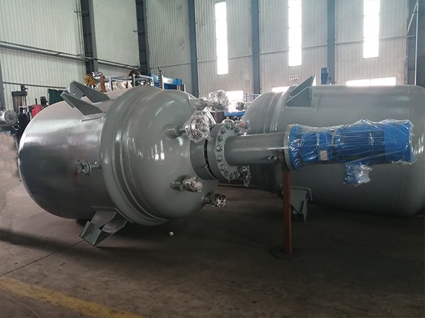 濟(jì)南不銹鋼高壓釜